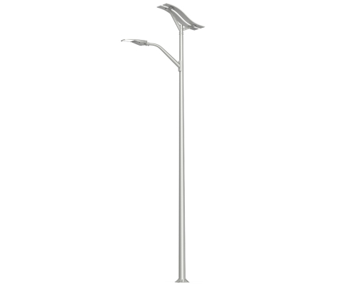 Flexible Solar Light Pole