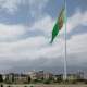 High Mast Flag Pole