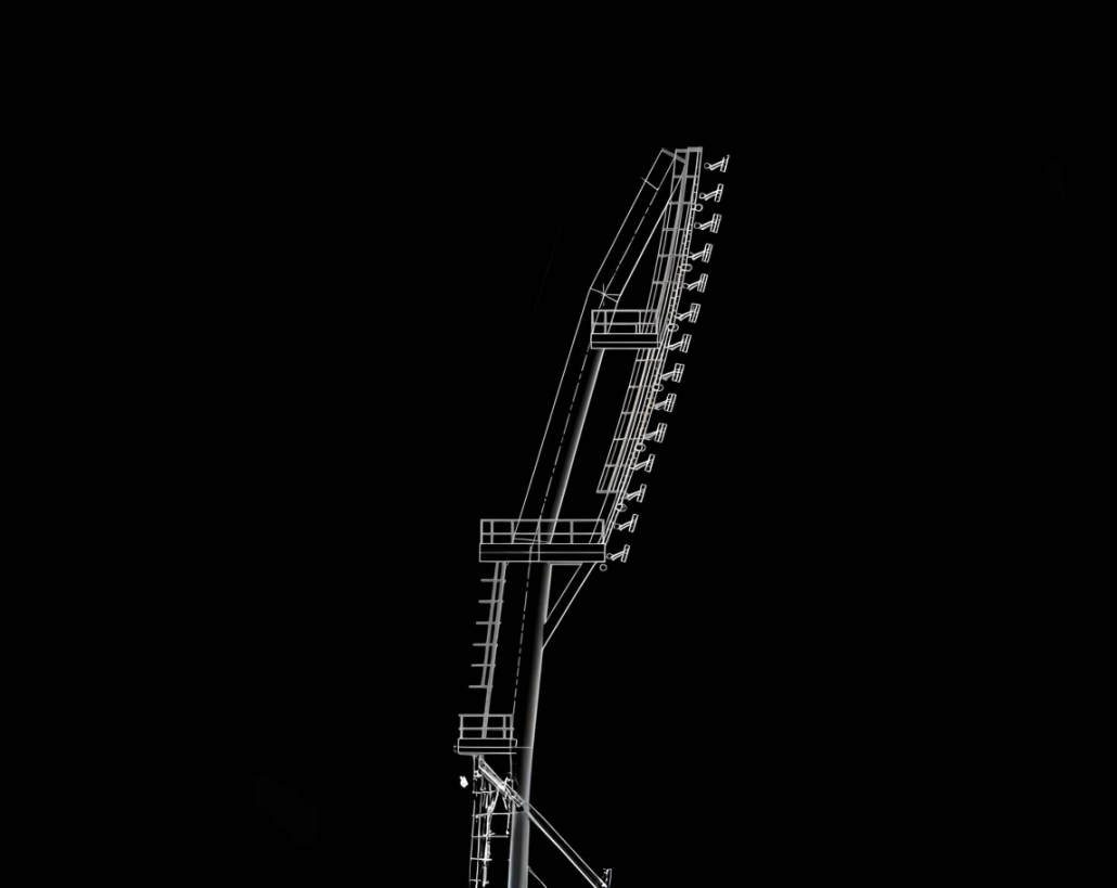 arc high mast