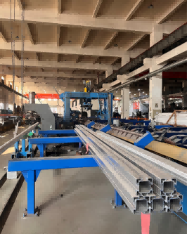 factory cutting machine 2