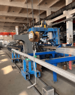 factory cutting machine